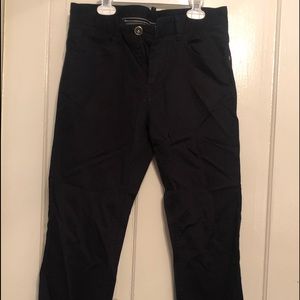 Men’s black pants